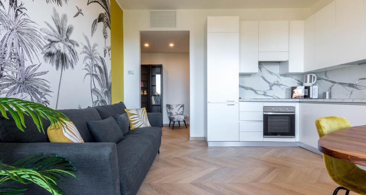 Joivy Superb Apt Close To Fiera Milano And City Life Extérieur photo