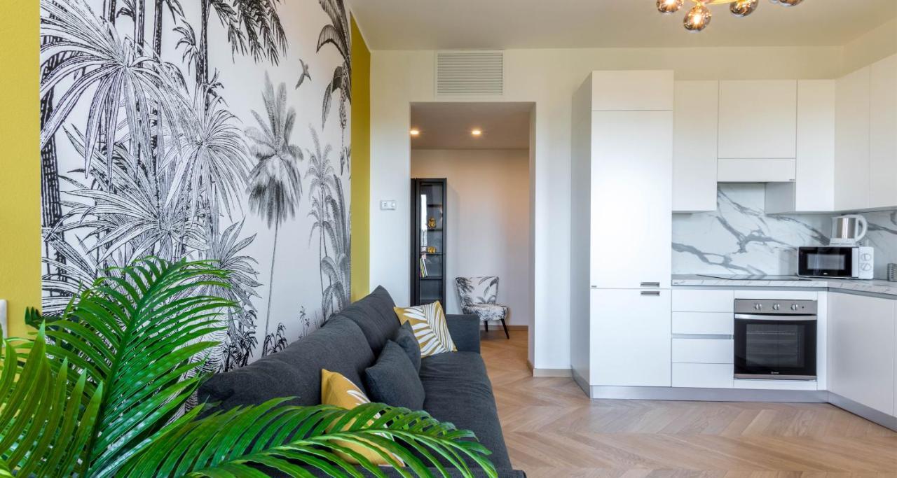 Joivy Superb Apt Close To Fiera Milano And City Life Extérieur photo