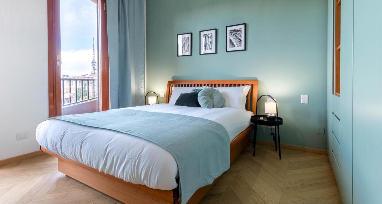 Joivy Superb Apt Close To Fiera Milano And City Life Extérieur photo