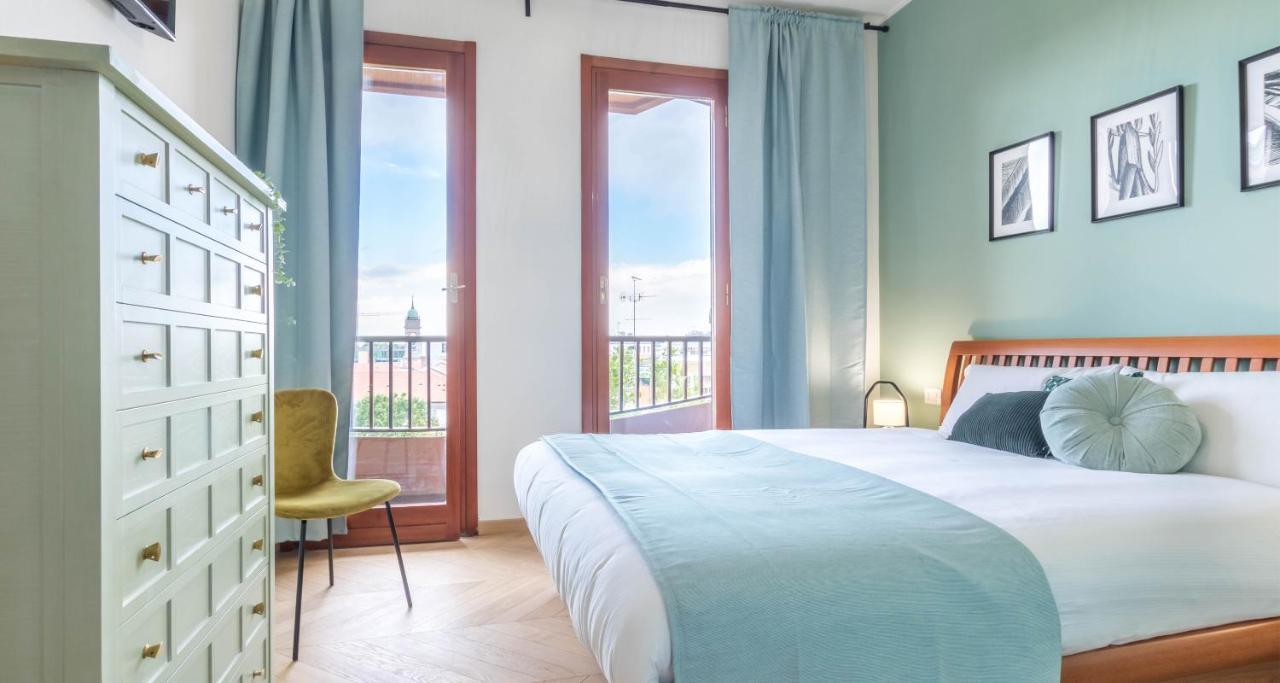 Joivy Superb Apt Close To Fiera Milano And City Life Extérieur photo